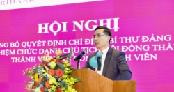 Chánh văn phòng Ngân hàng Nhà nước trở thành tân Chủ tịch Agribank