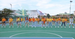 Lộ diện Top 16 đội thi xuất sắc nhất cuộc thi Flashmob 2019 - “Sóng tuổi trẻ”