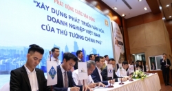 Phát động "Cuộc vận động xây dựng và phát triển văn hóa doanh nghiệp Việt Nam"