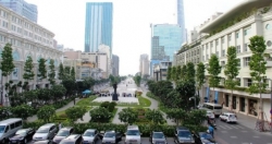 Thành phố Hồ Chí Minh phấn đấu trở thành một thành phố xanh