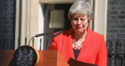 Dấu ấn Theresa May