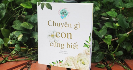 "Chuyện gì con cũng biết" -  Món quà tuyệt vời cho bé ngày Tết thiếu nhi