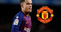 Tin chuyển nhượng ngày 30/5: Coutinho "thả tim" MU