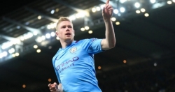 De Bruyne “úp mở” về khả năng chia tay Manchester City