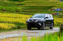 Toyota Việt Nam tung nhiều ưu đãi cho khách hàng trong tháng 5