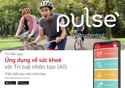 Ra mắt ứng dụng chăm sóc sức khỏe Pulse by Prudential