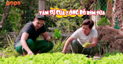 "Hội ông bố bỉm sữa" Trường Giang và Baggio kể chuyện nuôi con