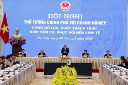 Thủ tướng: Các Bộ, ngành phải “xắn tay áo” tháo gỡ khó khăn cho doanh nghiệp