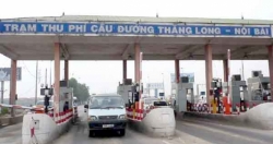 Hà Nội: Xử lý dứt điểm các bất cập tại Trạm thu phí Bắc Thăng Long - Nội Bài