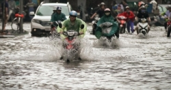 Hà Nội: Huy động các giải pháp tối ưu đối phó với “điểm đen” úng ngập