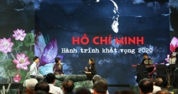 Phát sóng chương trình "Hồ Chí Minh - Hành trình khát vọng 2020"