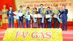 Đảng bộ PV GAS tổ chức thành công Đại hội đại biểu lần X, nhiệm kỳ 2020 – 2025