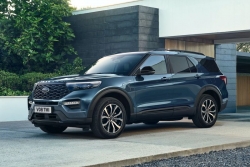 Ford Explorer 2020 Plug-in Hybrid bắt đầu bán ra, giá từ 1,9 tỷ VNĐ