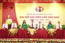 Khai mạc phiên trù bị Đại hội Đại biểu Đảng bộ huyện Gia Lâm lần thứ XXII, nhiệm kỳ 2020 - 2025