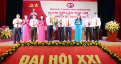 Đồng chí Nguyễn Ngọc Việt tái đắc cử chức danh Bí thư Đảng ủy cơ quan Thành đoàn Hà Nội