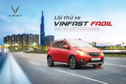 VinFast sẵn sàng giao xe ô tô cho khách hàng trong Tháng 6