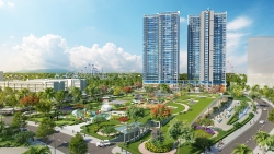 Trải nghiệm hệ thống tiện ích đẳng cấp tại Eco Green Saigon