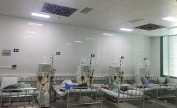 Hà Nội: Các bệnh viện triển khai các biện pháp chống nóng cho bệnh nhân