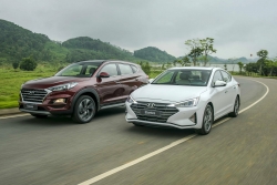 Hyundai Accent dẫn đầu doanh số bán hàng tháng 5/2019