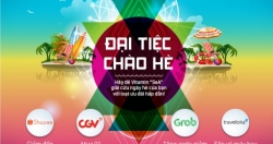 Nhận ngay ưu đãi hấp dẫn tại CGV, Traveloka, Grab, Shopee với thẻ quốc tế SeABank