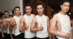 16 "nam thần phía Bắc" vào chung khảo "Mister Vietnam 2019"