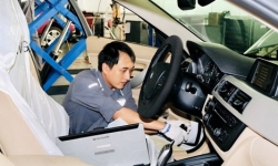 BMW Service Clinic: Chăm sóc tận tình như lời tri ân