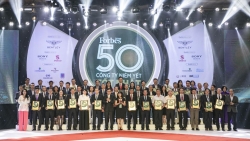PV GAS lần thứ 8 lọt Top 50 công ty niêm yết tốt nhất Việt Nam năm 2020