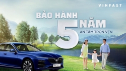 VinFast triển khai chương trình "Trước bạ 0 đồng - Bảo hành 5 năm" cho dòng xe Lux