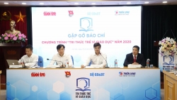 Giới thiệu chương trình “Tri thức trẻ vì giáo dục” năm 2020       