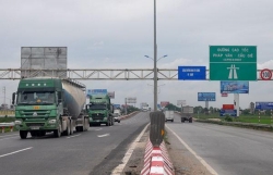 Bắt đầu thu phí tự động không dừng cao tốc Pháp Vân - Cầu Giẽ - Ninh Bình