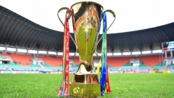 Lễ bốc thăm vòng bảng AFF Cup 2020 bị hoãn vô thời hạn