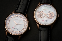 DOJI Watch tung khuyến mãi sốc: Mua đồng hồ nhận ngay 1 chỉ vàng