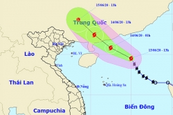 Bão số 1 có khả năng mạnh lên, Bắc Bộ đề phòng lốc xoáy