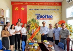 Báo Tuổi trẻ Thủ đô phải giành được “giải thưởng” trong lòng bạn đọc, “thổi” được sức trẻ vào mỗi bài báo