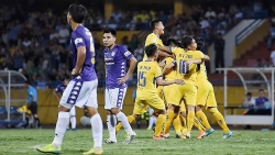 Lịch thi đấu vòng 6 V-League: “Đại chiến” SLNA – TP Hồ Chí Minh trên sân Vinh