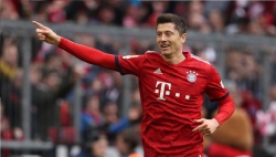 Lewandowski thiết lập kỷ lục mới tại Bundesliga