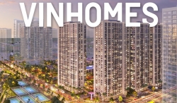 "Tứ trụ kim cương" kiến tạo sức hấp dẫn của các Đại đô thị Vinhomes 