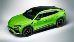 Lamborghini tung gói độ chính hãng độc quyền đầu tiên cho Urus