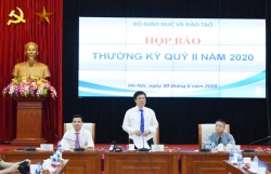 Giảm tải chương trình, rút ngắn thời gian thực học của học sinh THCS, THPT