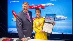 Vietjet Air chi gần 13 tỷ USD mua thêm 100 máy bay Boeing