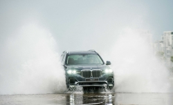 BMW X7 ra mắt tại Việt Nam: Một định nghĩa mới về sự sang trọng