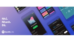 Spotify Lite chính thức có mặt tại Việt Nam