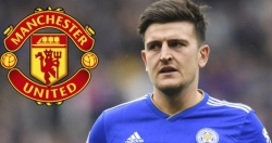 Tin chuyển nhượng ngày 14/7: Harry Maguire nổi loạn để đến MU