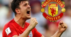 Harry Maguire đạt thỏa thuận gia nhập MU với mức giá kỷ lục