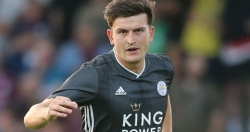 Leicester ra "tối hậu thư" cho MU vụ Harry Maguire