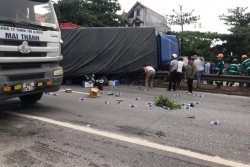 Tai nạn giao thông liên hoàn trên Quốc lộ 5 khiến 8 người thương vong