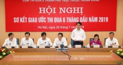 Đổi mới, sáng tạo trong thực hiện các phong trào thi đua