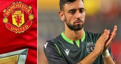 Bruno Fernandes gia nhập MU trong 48 giờ tới?