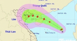 Áp thấp nhiệt đới trên biển Đông có khả năng mạnh lên thành bão