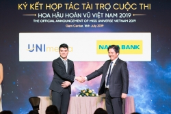 Nam A Bank chính thức đồng hành cùng cuộc thi Hoa hậu Hoàn vũ Việt Nam 2019